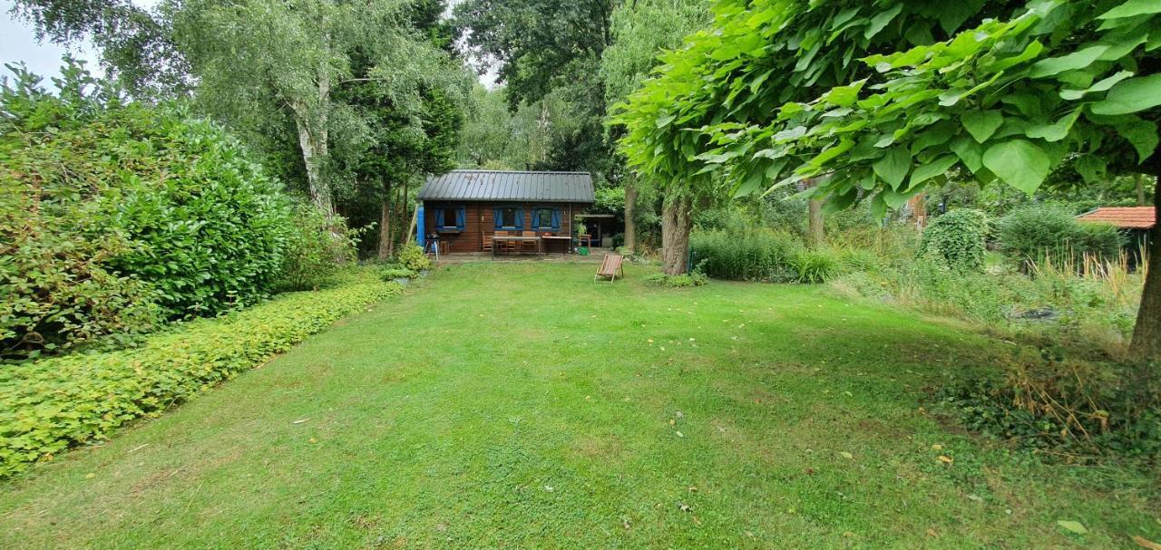 Chalet In Paradise Garden Velden Exterior photo