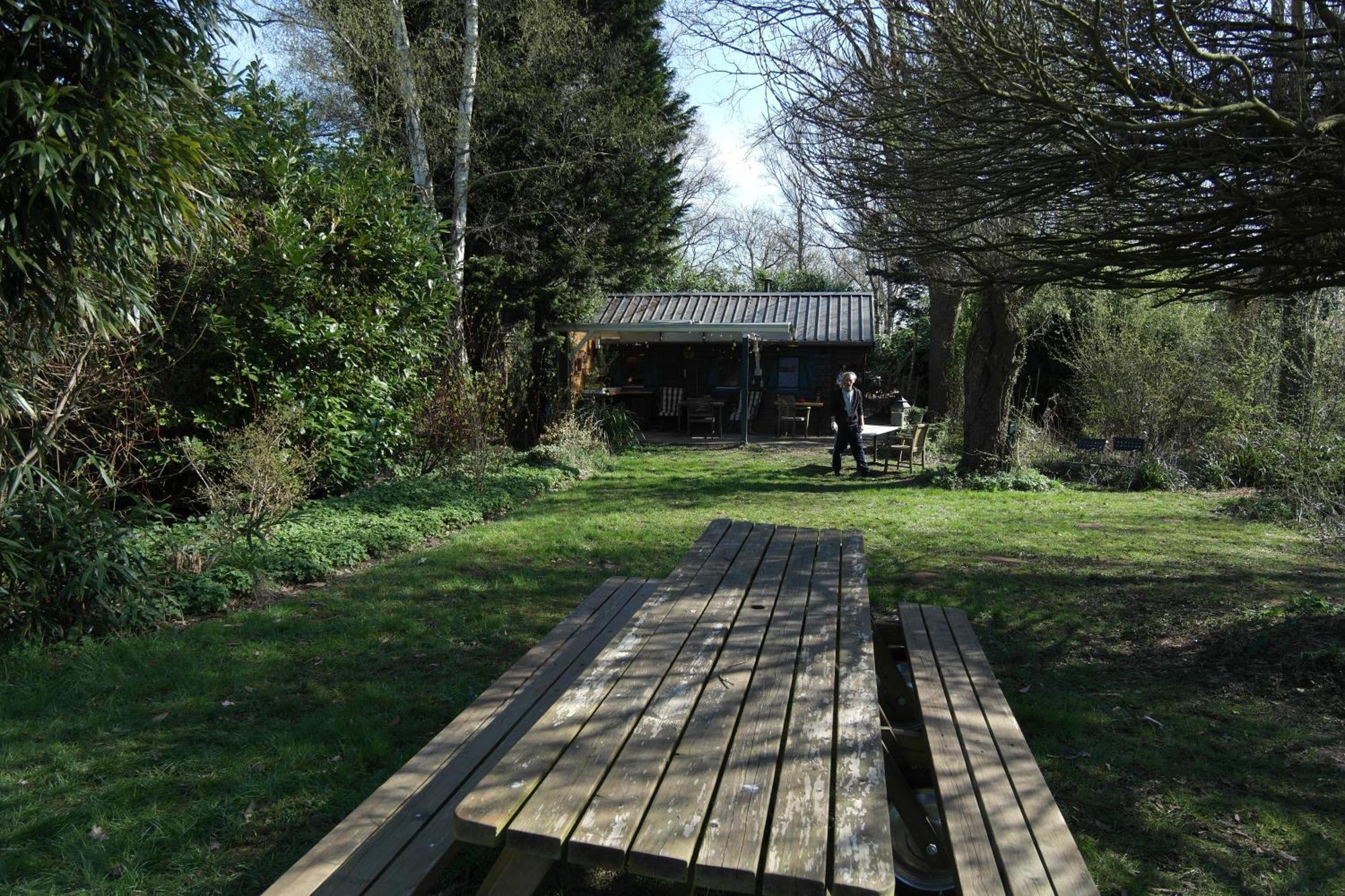 Chalet In Paradise Garden Velden Exterior photo