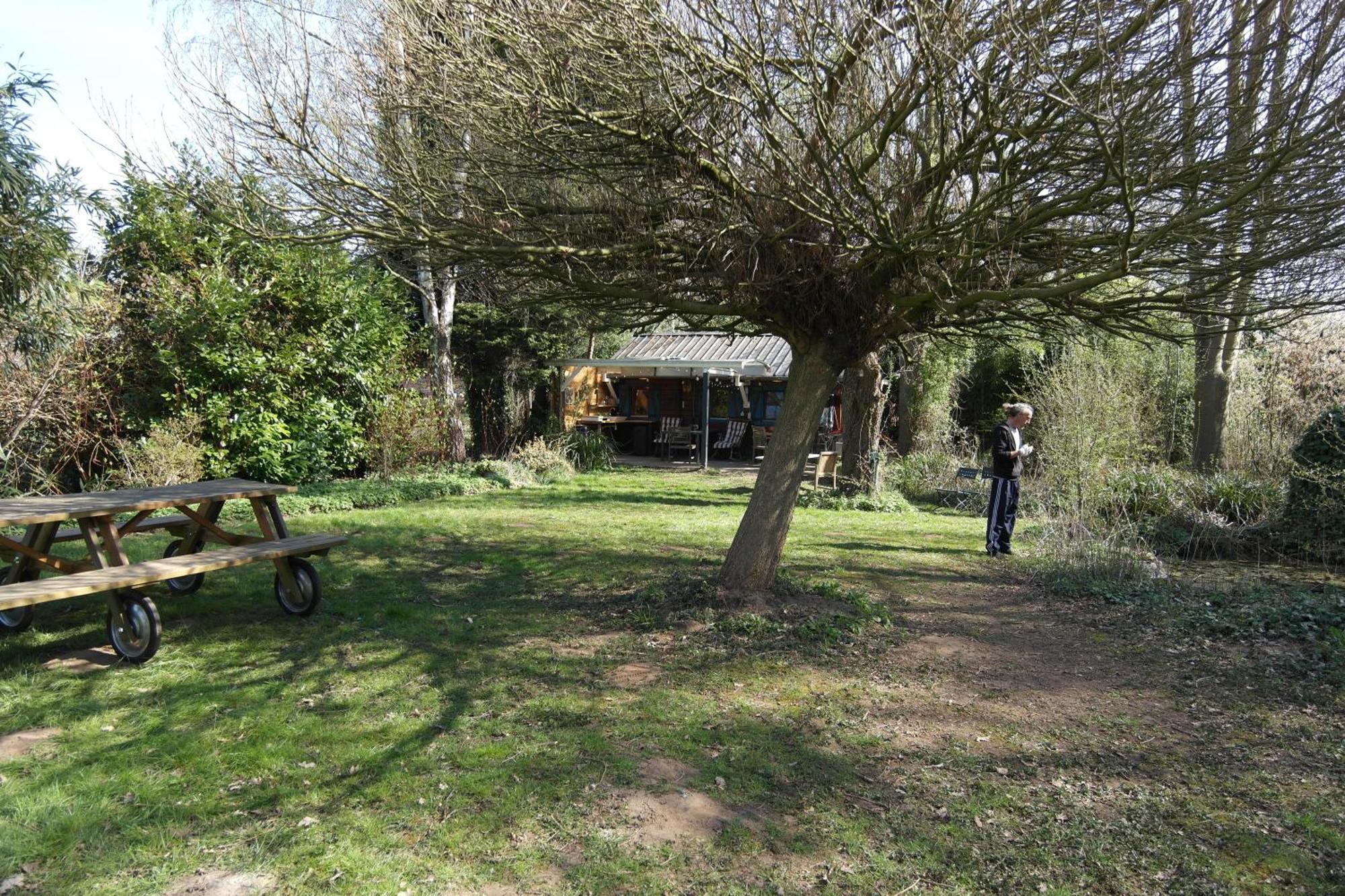 Chalet In Paradise Garden Velden Exterior photo