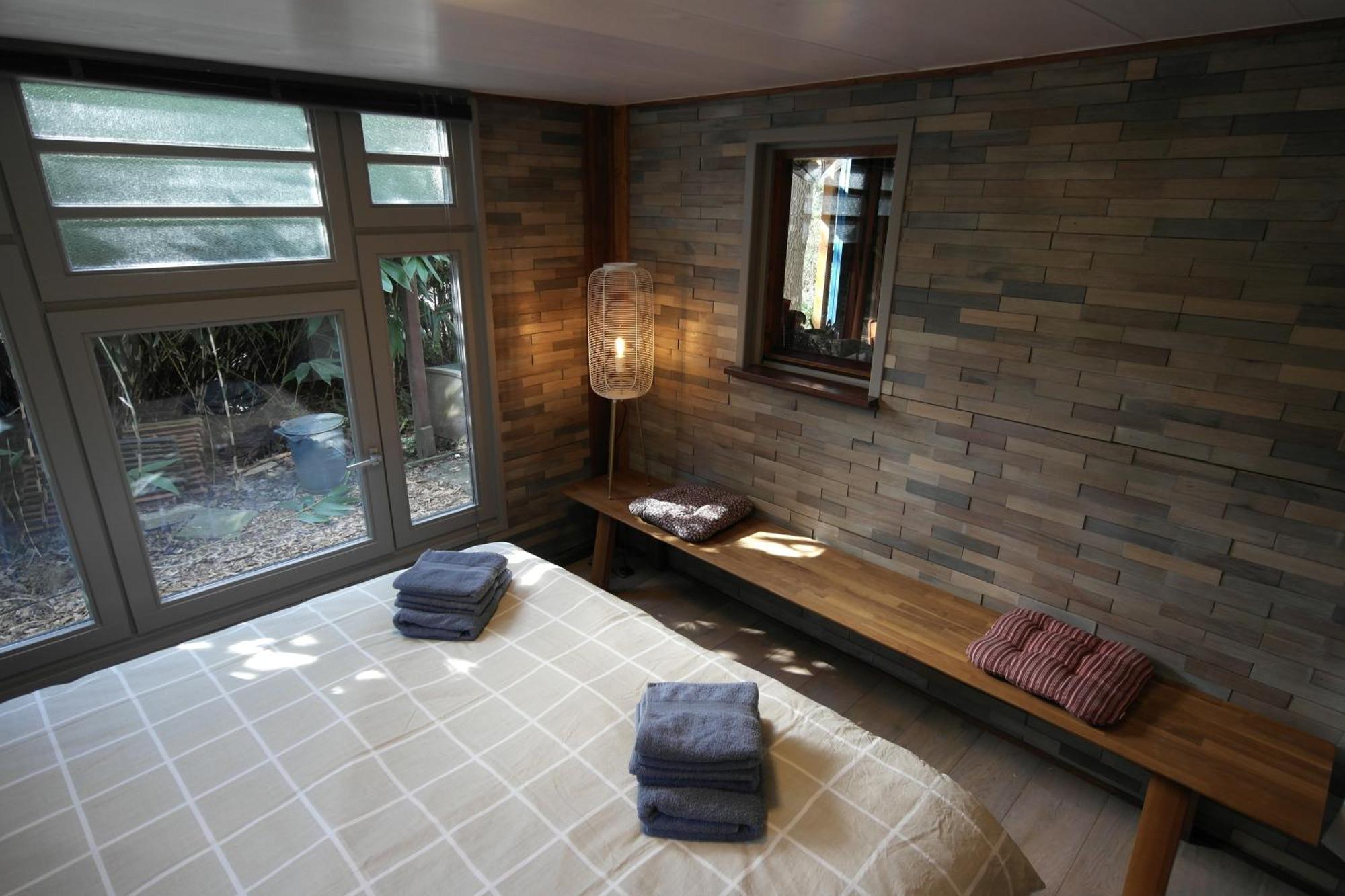 Chalet In Paradise Garden Velden Exterior photo
