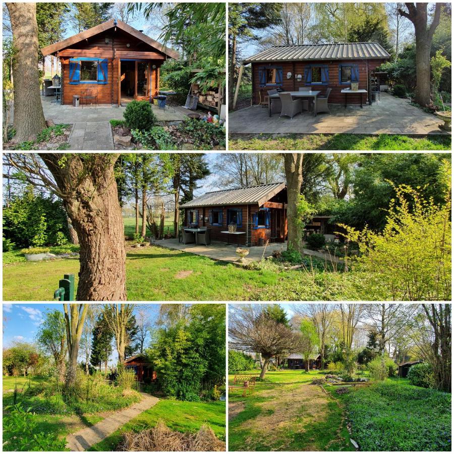 Chalet In Paradise Garden Velden Exterior photo