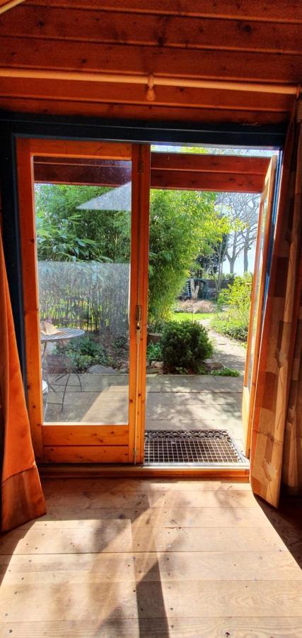 Chalet In Paradise Garden Velden Exterior photo